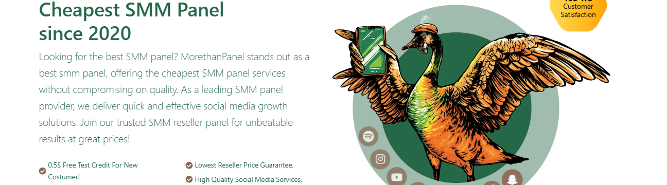 MoreThanPanel Official